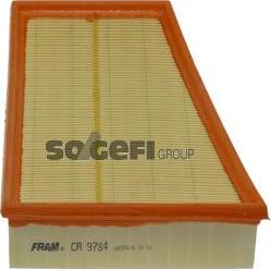 FRAM CA9784 - Filtro aria www.autoricambit.com