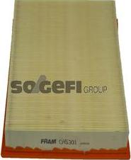 FRAM CA5301 - Filtro aria www.autoricambit.com