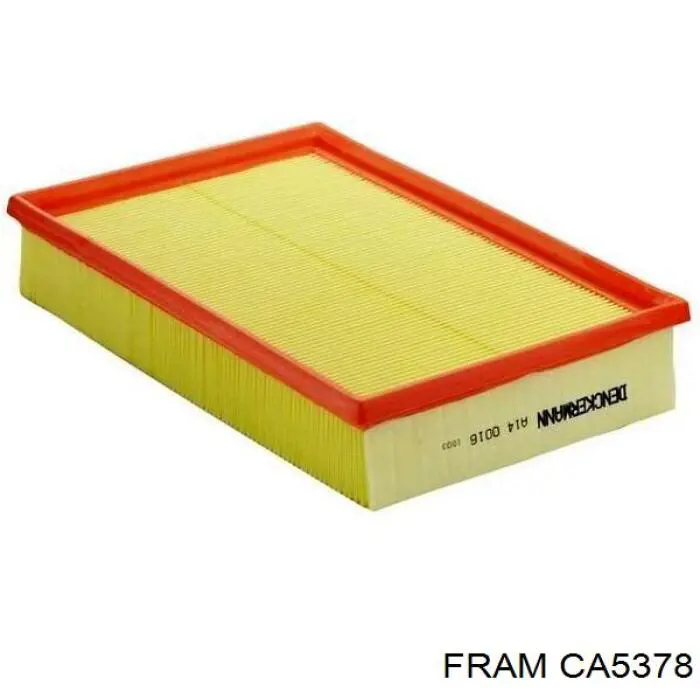 FRAM CA5378 - Filtro aria www.autoricambit.com