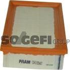 FRAM CA10947 - Filtro aria www.autoricambit.com