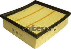 FRAM CA10211 - Filtro aria www.autoricambit.com