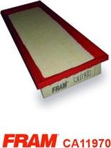 FRAM CA11970 - Filtro aria www.autoricambit.com