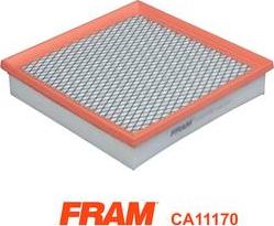 FRAM CA11170 - Filtro aria www.autoricambit.com