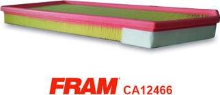 FRAM CA12466 - Filtro aria www.autoricambit.com