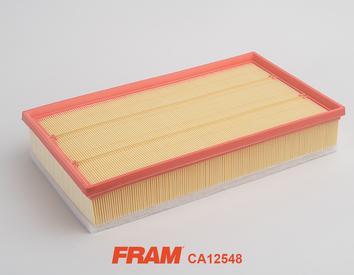 FRAM CA12548 - Filtro aria www.autoricambit.com