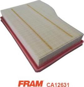 FRAM CA12631 - Filtro aria www.autoricambit.com