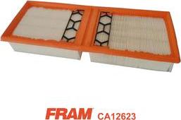 FRAM CA12623 - Filtro aria www.autoricambit.com