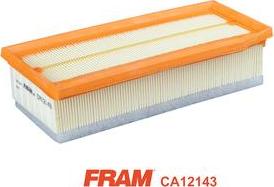 FRAM CA12143 - Filtro aria www.autoricambit.com