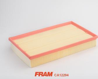 FRAM CA12294 - Filtro aria www.autoricambit.com