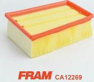 FRAM CA12269 - Filtro aria www.autoricambit.com