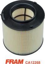 FRAM CA12268 - Filtro aria www.autoricambit.com