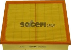 FRAM CA8733 - Filtro aria www.autoricambit.com