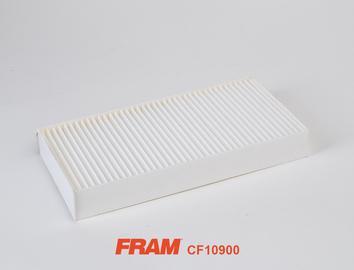 FRAM CF10900 - Filtro, Aria abitacolo www.autoricambit.com
