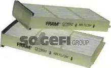 FRAM CF11282 - Filtro, Aria abitacolo www.autoricambit.com