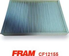 FRAM CF12155 - Filtro, Aria abitacolo www.autoricambit.com