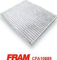 FRAM CFA10889 - Filtro, Aria abitacolo www.autoricambit.com