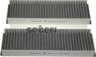 FRAM CFA10209-2 - Filtro, Aria abitacolo www.autoricambit.com