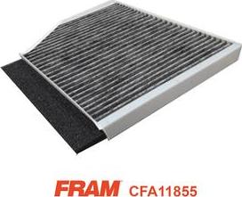 FRAM CFA11855 - Filtro, Aria abitacolo www.autoricambit.com