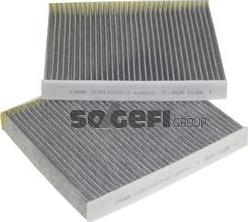 FRAM CFA11220-2 - Filtro, Aria abitacolo www.autoricambit.com