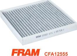 FRAM CFA12555 - Filtro, Aria abitacolo www.autoricambit.com