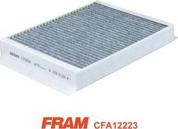 FRAM CFA12223 - Filtro, Aria abitacolo www.autoricambit.com