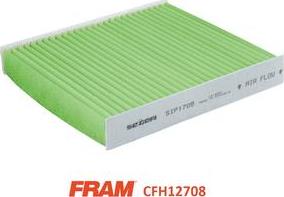 FRAM CFH12711 - Filtro, Aria abitacolo www.autoricambit.com