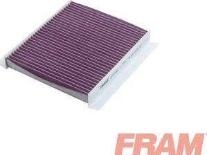 FRAM CFP10584 - Filtro, Aria abitacolo www.autoricambit.com