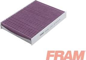 FRAM CFP10761 - Filtro, Aria abitacolo www.autoricambit.com