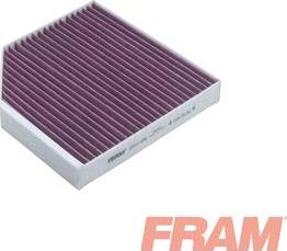 FRAM CFP11436 - Filtro, Aria abitacolo www.autoricambit.com