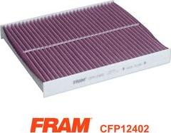 FRAM CFP12402 - Filtro, Aria abitacolo www.autoricambit.com