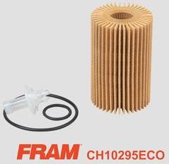 FRAM CH10295ECO - Filtro olio www.autoricambit.com