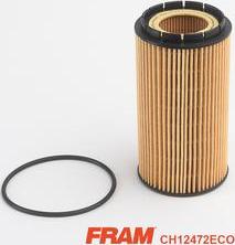 FRAM CH12472ECO - Filtro olio www.autoricambit.com