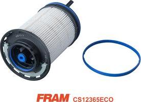 FRAM CS12365 - Filtro carburante www.autoricambit.com