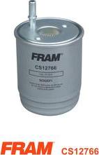 FRAM CS12766 - Filtro carburante www.autoricambit.com