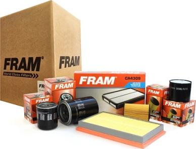 FRAM FSA58 - Kit filtri www.autoricambit.com