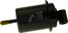 FRAM G9961 - Filtro carburante www.autoricambit.com