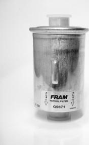 FRAM G9671 - Filtro carburante www.autoricambit.com