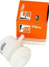 FRAM G4378 - Filtro carburante www.autoricambit.com