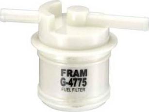 FRAM G4775 - Filtro carburante www.autoricambit.com