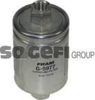 FRAM G5977 - Filtro carburante www.autoricambit.com