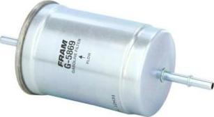 FRAM G5869 - Filtro carburante www.autoricambit.com