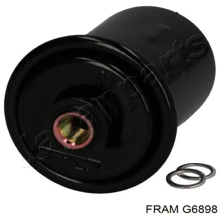 FRAM G6898 - Filtro carburante www.autoricambit.com