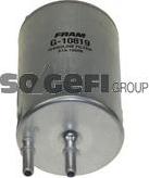 FRAM G10819 - Filtro carburante www.autoricambit.com