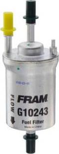 FRAM G10243 - Filtro carburante www.autoricambit.com