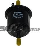 FRAM G11140 - Filtro carburante www.autoricambit.com