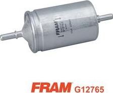 FRAM G12765 - Filtro carburante www.autoricambit.com