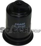 FRAM G8160 - Filtro carburante www.autoricambit.com