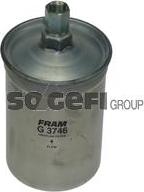 FRAM G3746 - Filtro carburante www.autoricambit.com