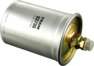 FRAM G3736 - Filtro carburante www.autoricambit.com