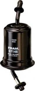 FRAM G7146 - Filtro carburante www.autoricambit.com